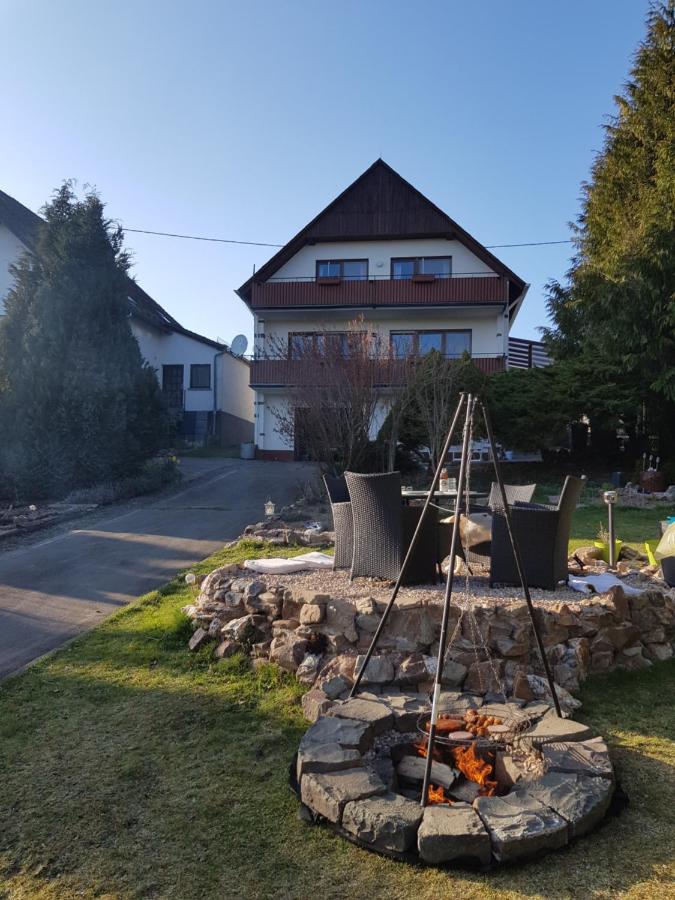 Vakantieappartement Achat Duitsland Wirschweiler Exterior foto