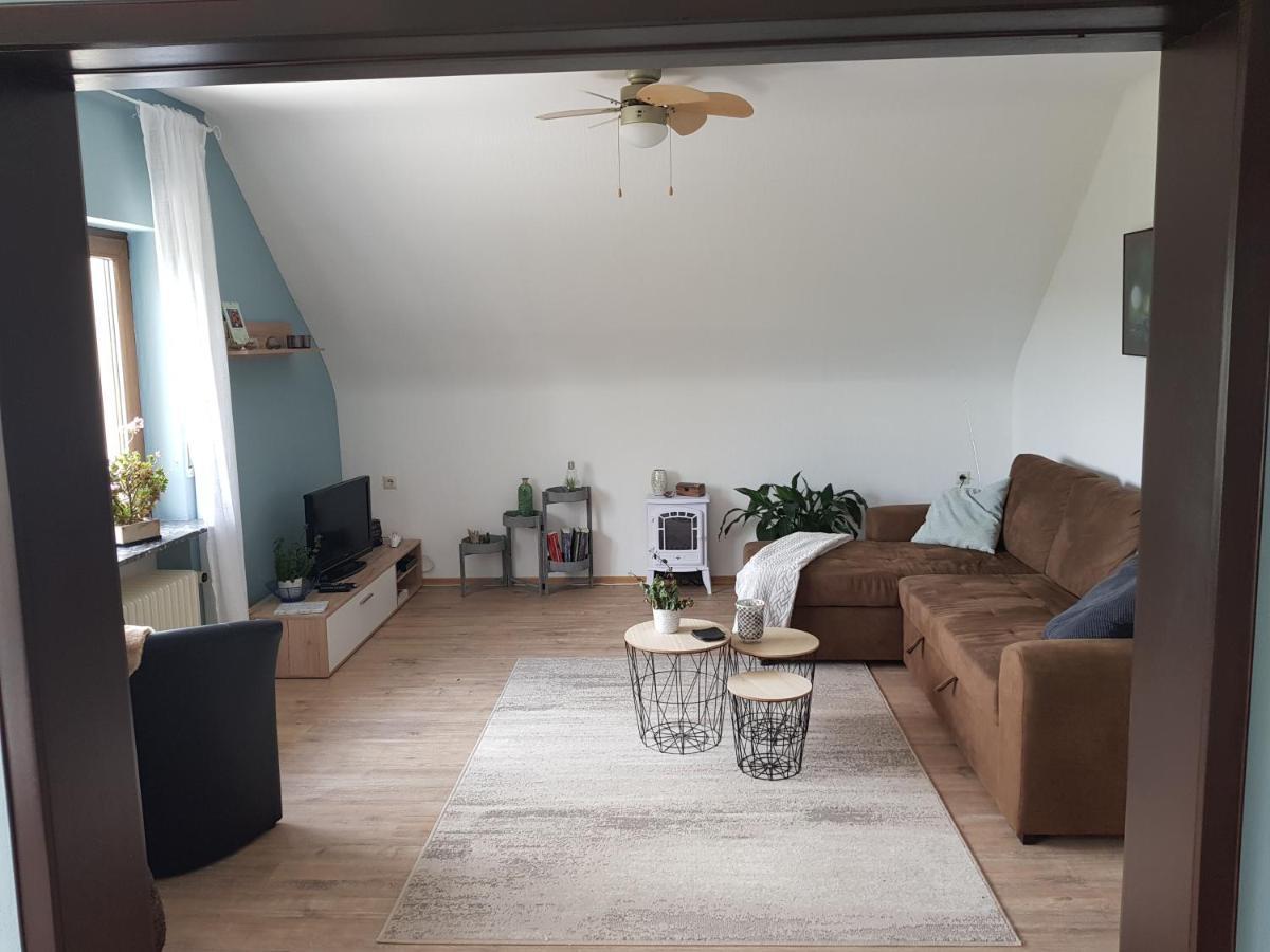 Vakantieappartement Achat Duitsland Wirschweiler Exterior foto