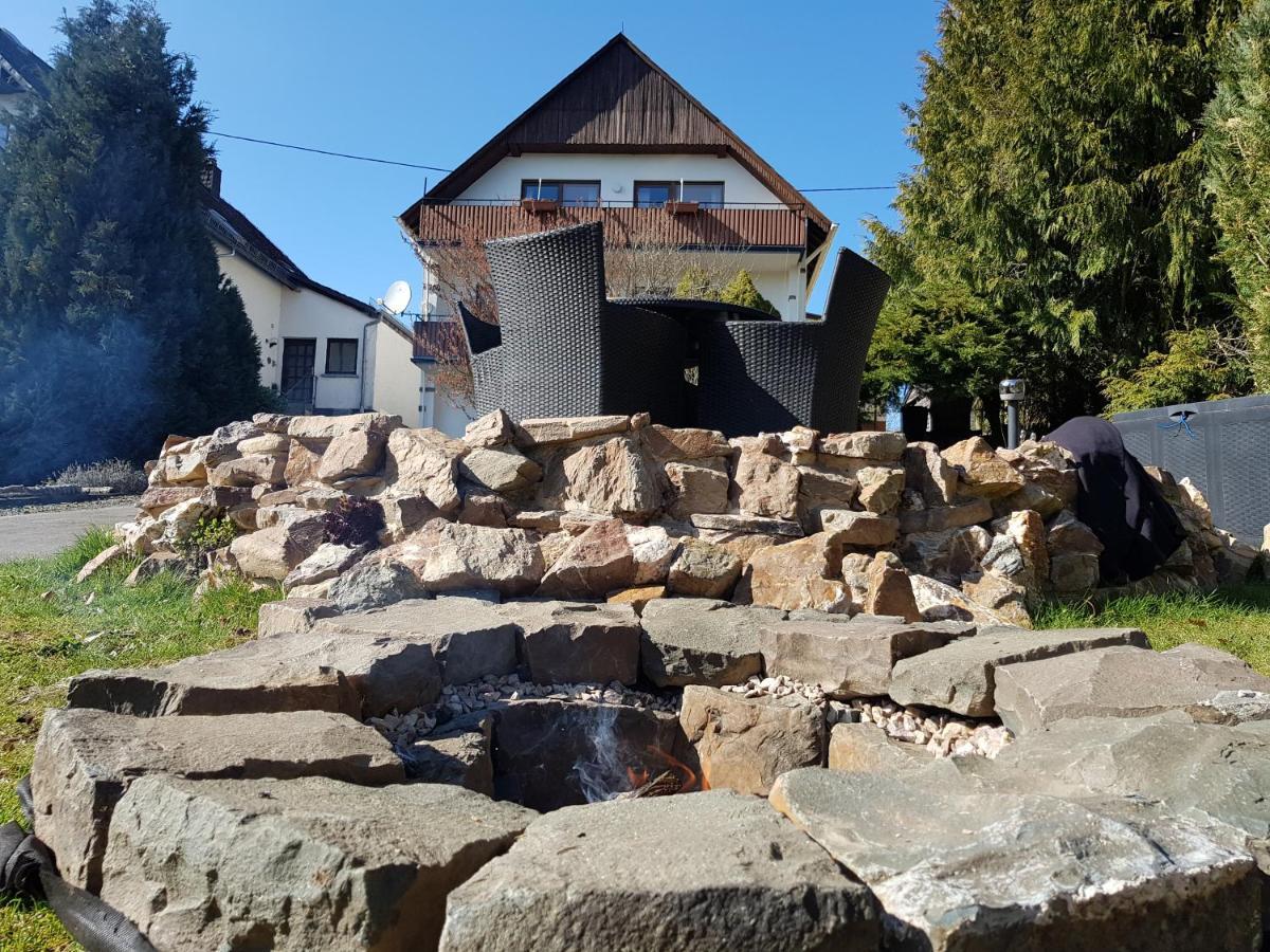 Vakantieappartement Achat Duitsland Wirschweiler Exterior foto