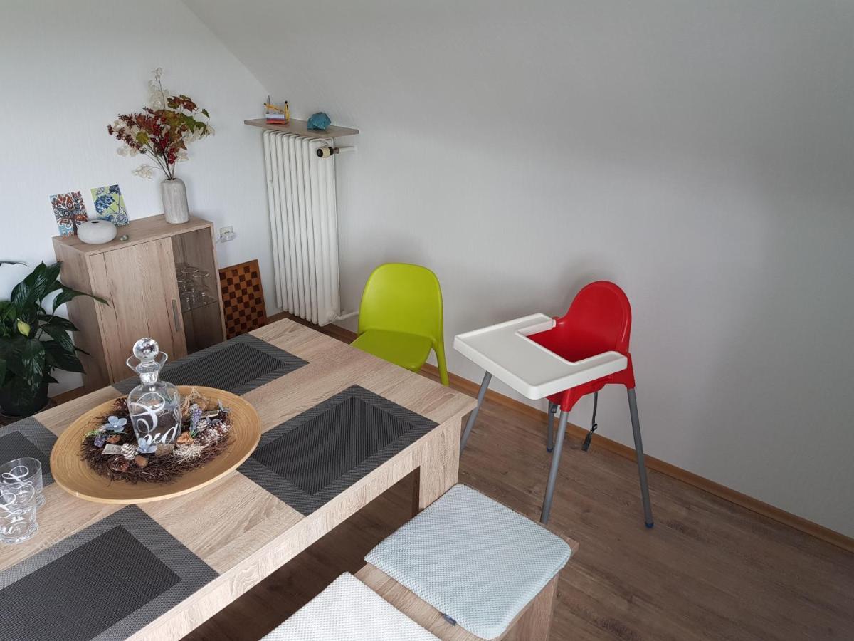 Vakantieappartement Achat Duitsland Wirschweiler Exterior foto