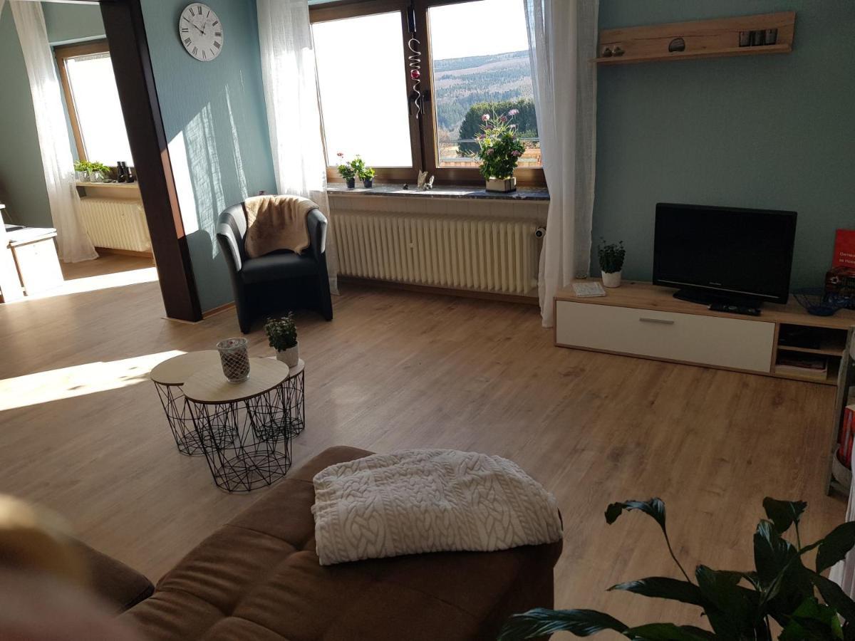 Vakantieappartement Achat Duitsland Wirschweiler Exterior foto