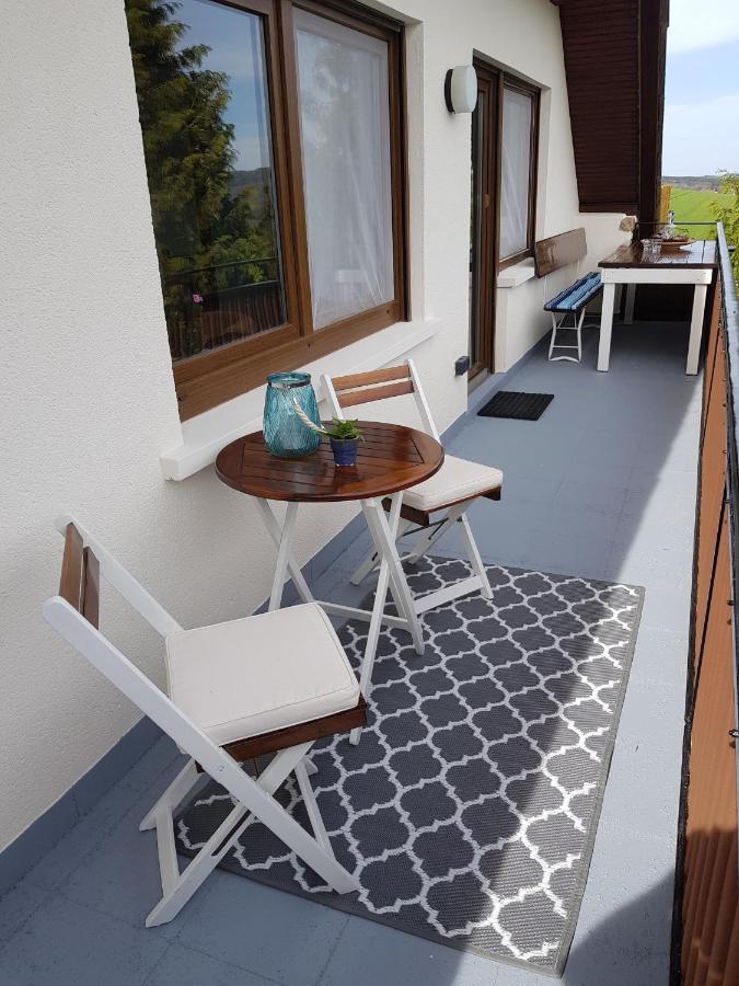 Vakantieappartement Achat Duitsland Wirschweiler Exterior foto