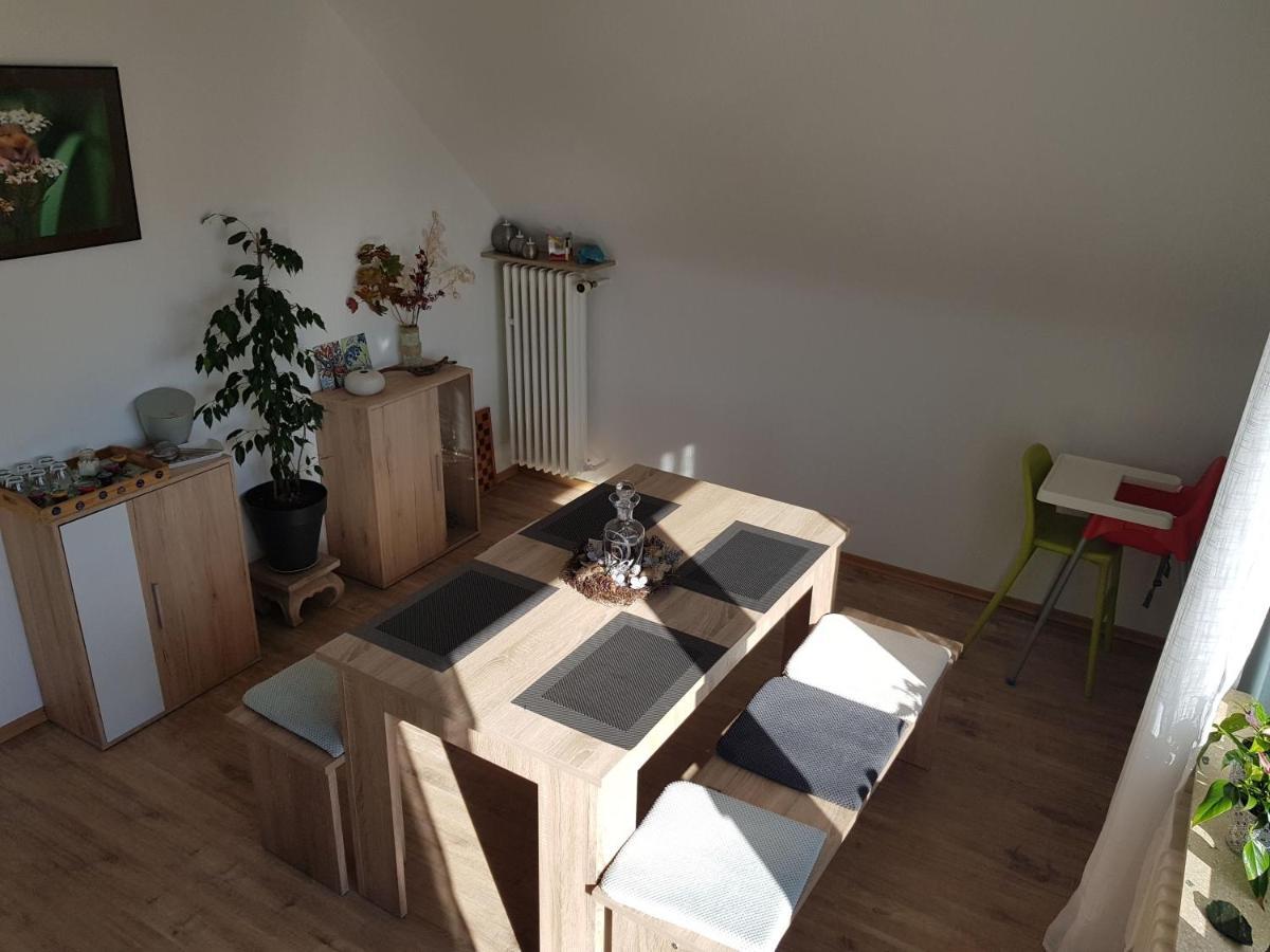 Vakantieappartement Achat Duitsland Wirschweiler Exterior foto