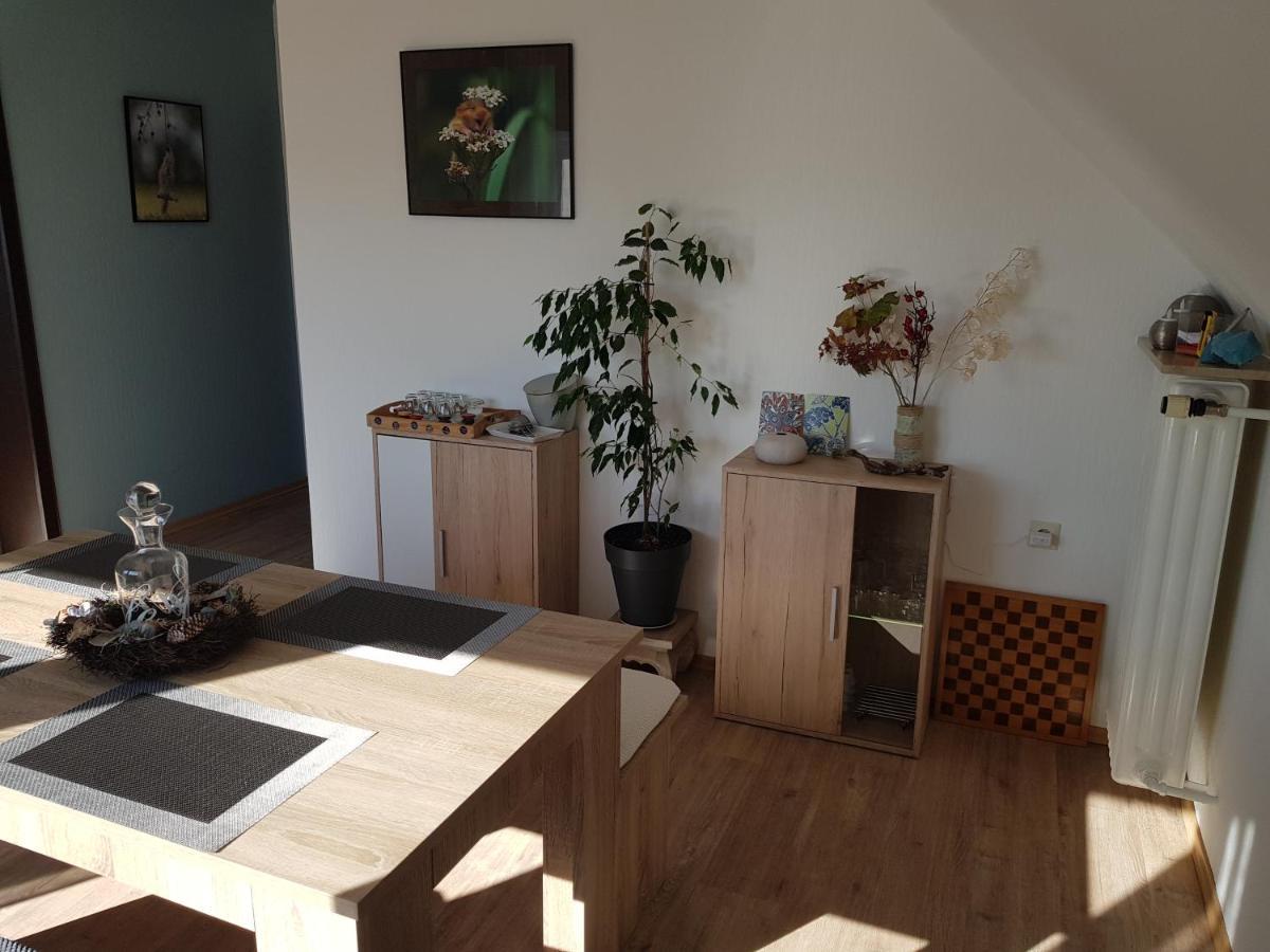 Vakantieappartement Achat Duitsland Wirschweiler Exterior foto