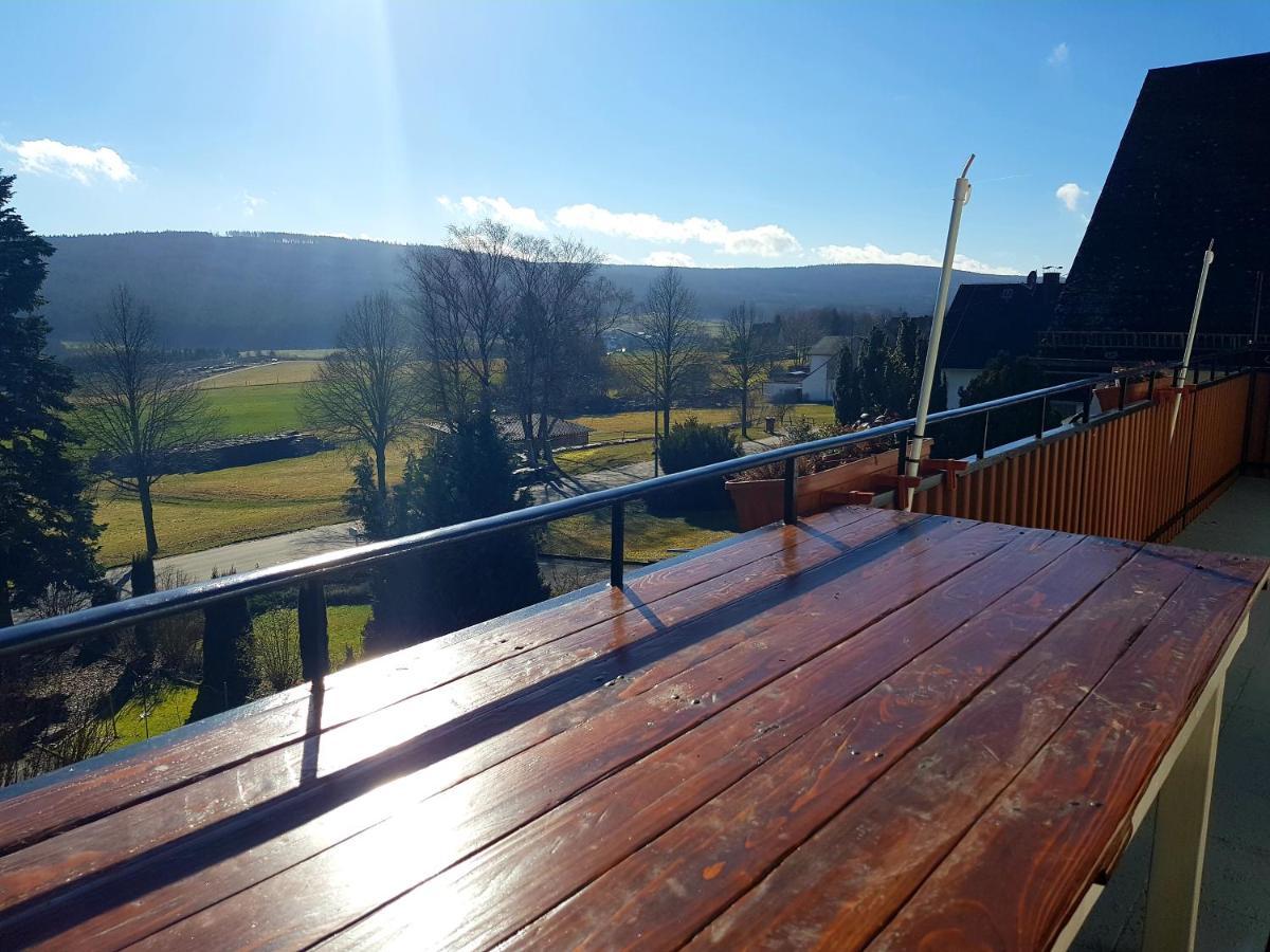 Vakantieappartement Achat Duitsland Wirschweiler Exterior foto