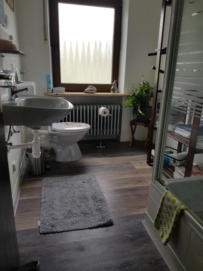 Vakantieappartement Achat Duitsland Wirschweiler Exterior foto