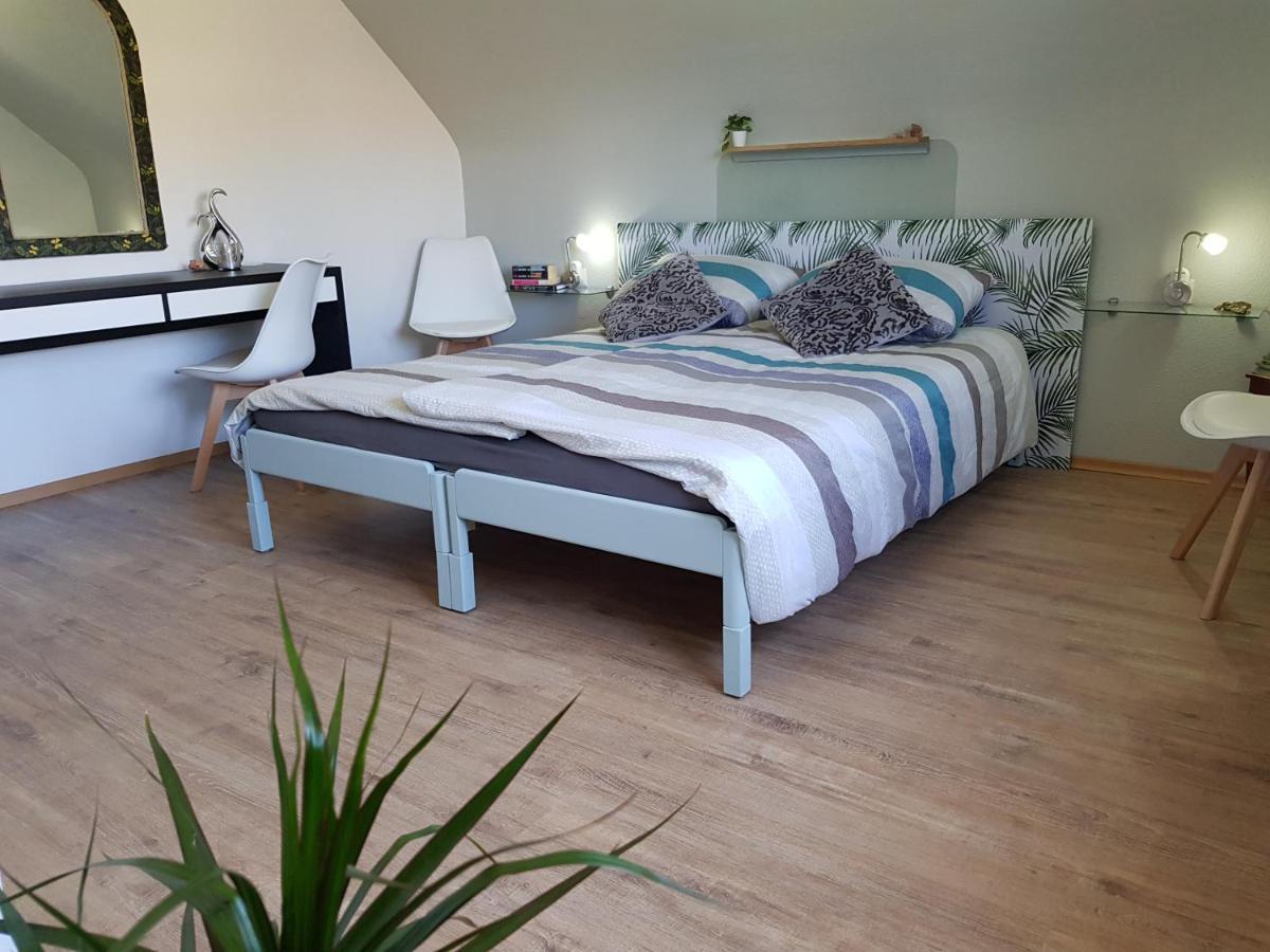 Vakantieappartement Achat Duitsland Wirschweiler Exterior foto